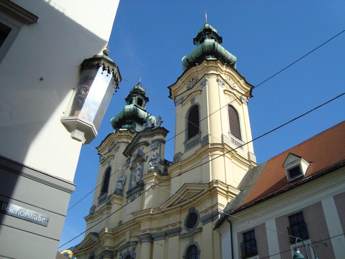 Apartamento Buena Vista Linz Bagian luar foto