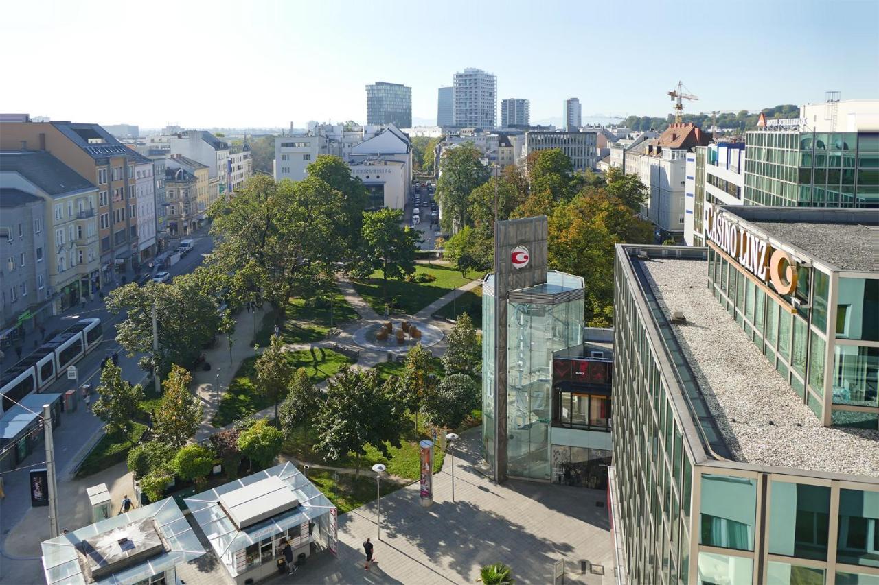 Apartamento Buena Vista Linz Bagian luar foto