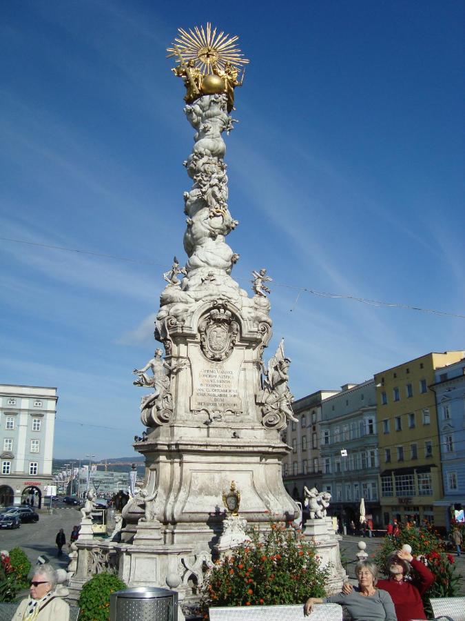 Apartamento Buena Vista Linz Bagian luar foto