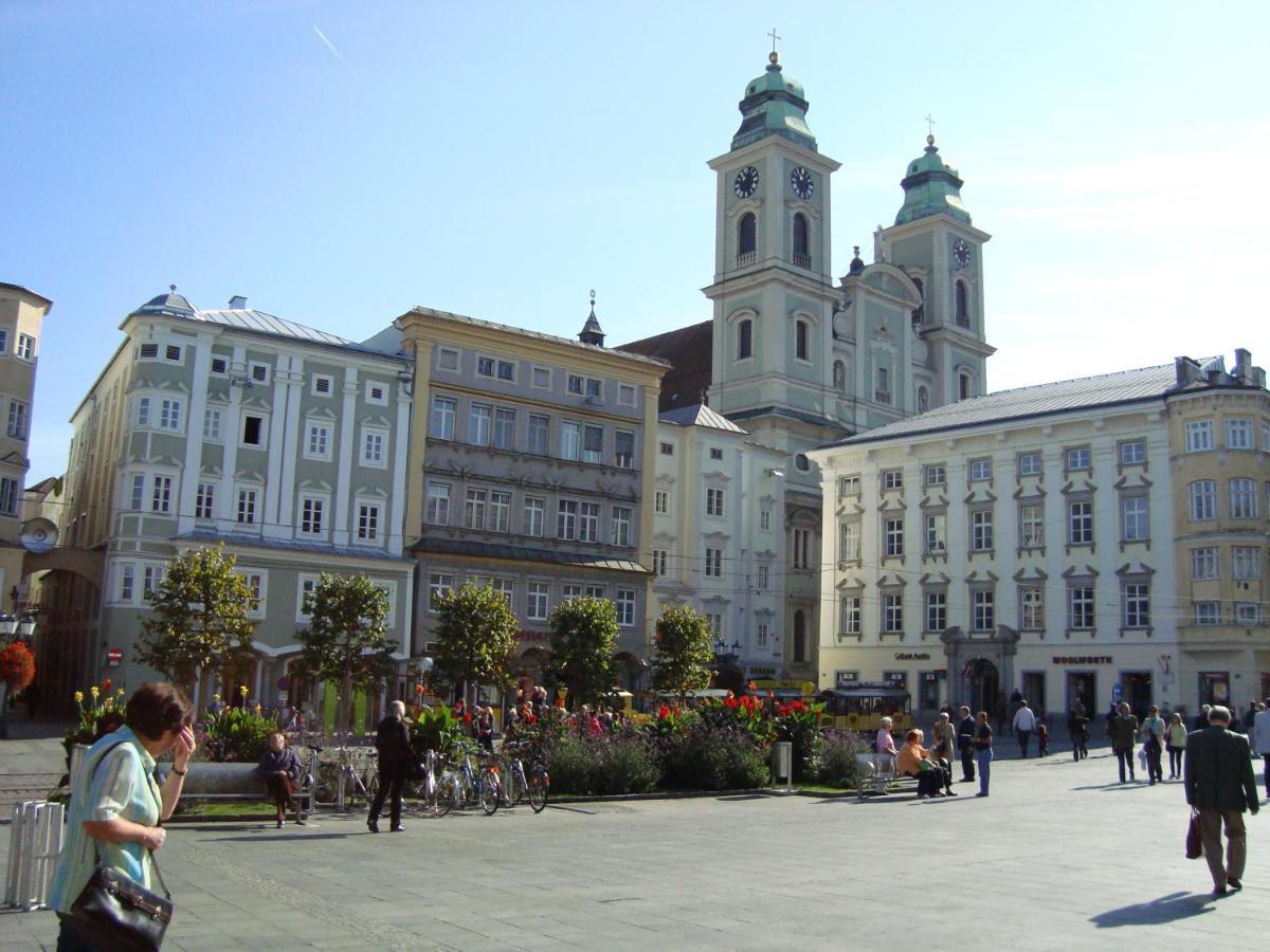 Apartamento Buena Vista Linz Bagian luar foto