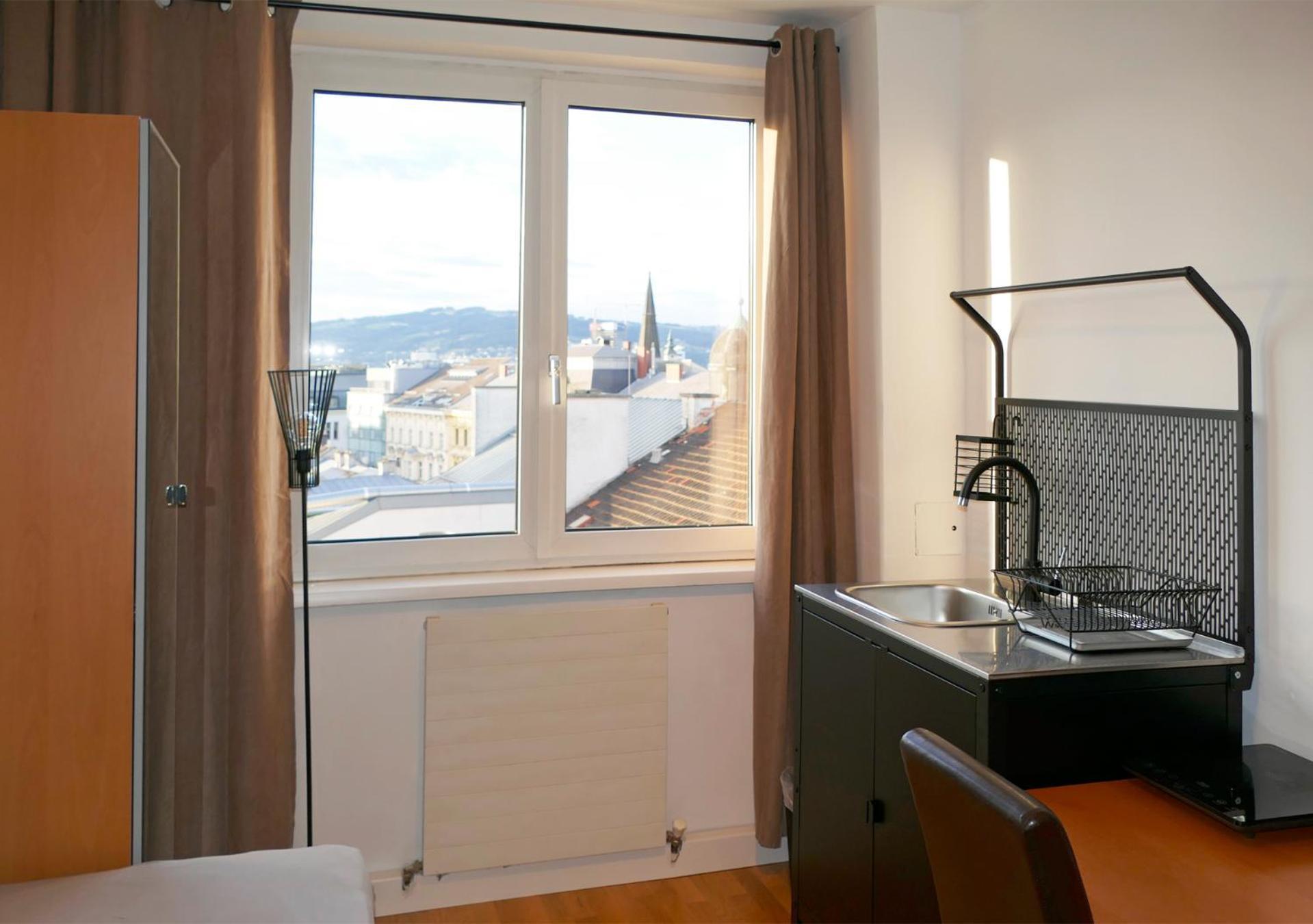 Apartamento Buena Vista Linz Bagian luar foto