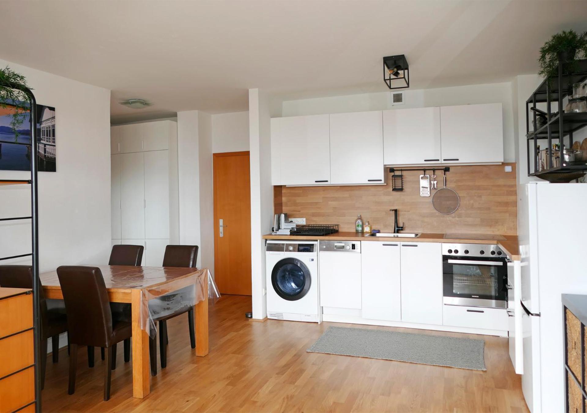 Apartamento Buena Vista Linz Bagian luar foto